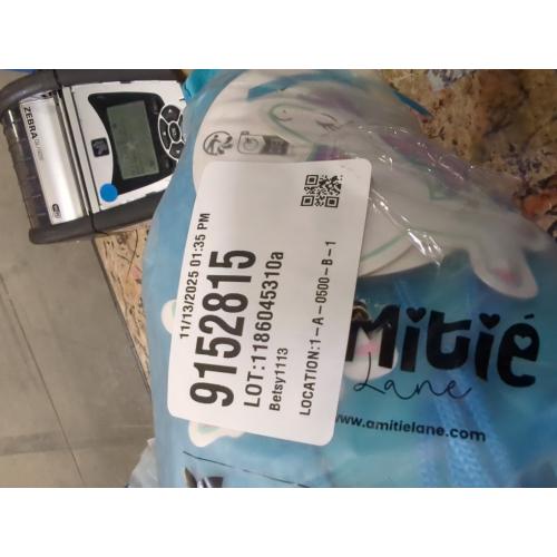 Itsy Unicorn Stuffed Animal - Pink Unicorn Plush Toys with Dress Up Clothes As Ballerina Doll, Good for Unicorns Girl Gifts Age 4-5, Unicorn Toys for Girls Age 6-8