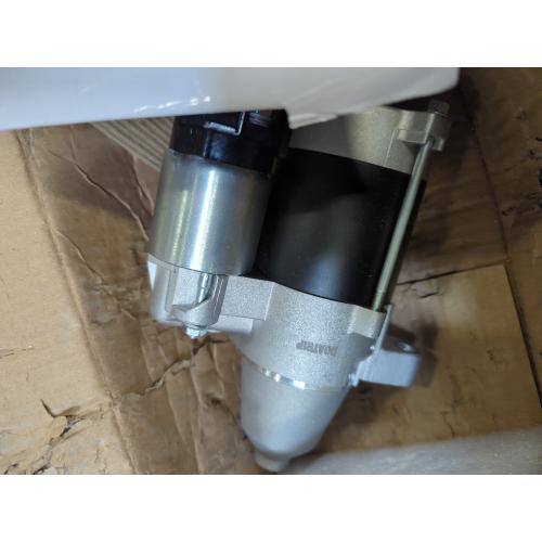 19612 New Starter Motor Replacement for 35hp Briggs & Stratton Vanguard V-Twin 32hp Air Cooled Engine 845760 845640 845761 807383 809054 428000-0230 84006533 SND0529 410-52156