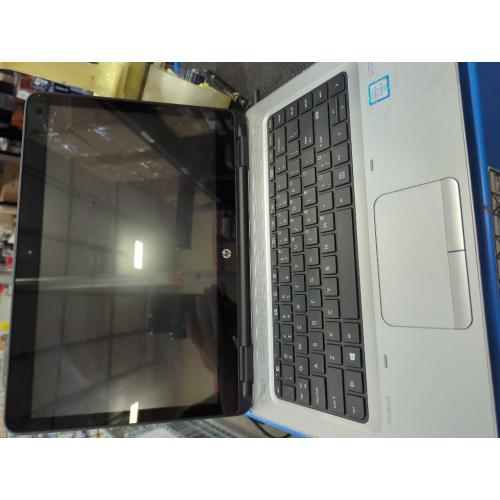 HP ProBook 640 G2 with charger