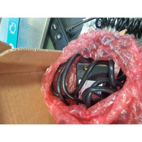 Idtech IDMB-334112B MiniMag II MagStripe Reader, Track 1 and 2, USB Keyboard Emulation, Black