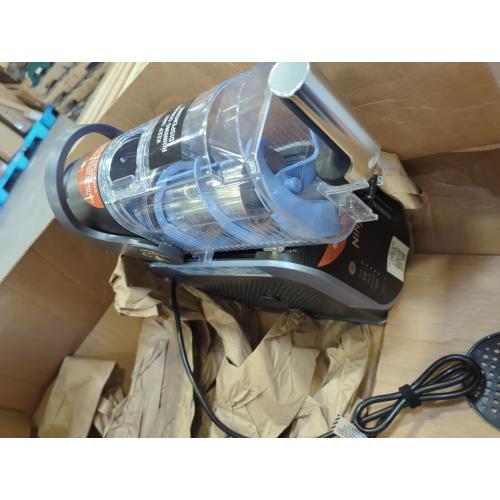 Ninja SLUSHi with RapidChill Technology, 88 oz. Frozen Drink & Slushie Machine, 5 Preset Programs, Margaritas, Frappés, and More, Premium Accents, Black, FS301