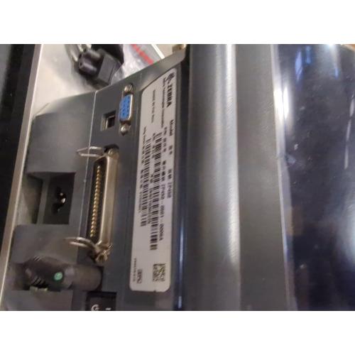 ZEBRA ZP 450 Label Thermal Bar Code Monochrome Printer ZP450-0501-0006A