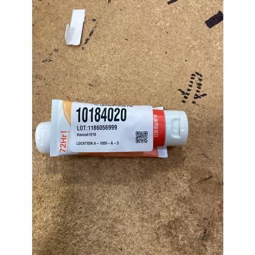 Lume Whole Body Women's Invisible Cream Tube Deodorant Clean Tangerine Scent - Aluminum 2 pack