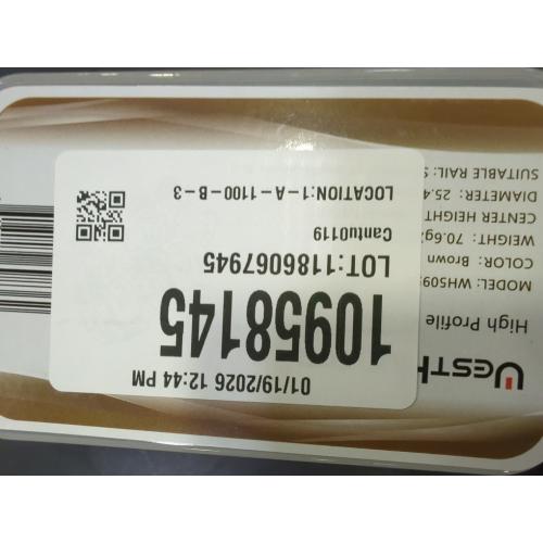 WestHunter Industrial Grade Precision Rifle Scope Rings, 1 Inch 30 mm Tactical 6061 T6 Picatinny Scope Mount | 36 mm / 29 mm Center Height