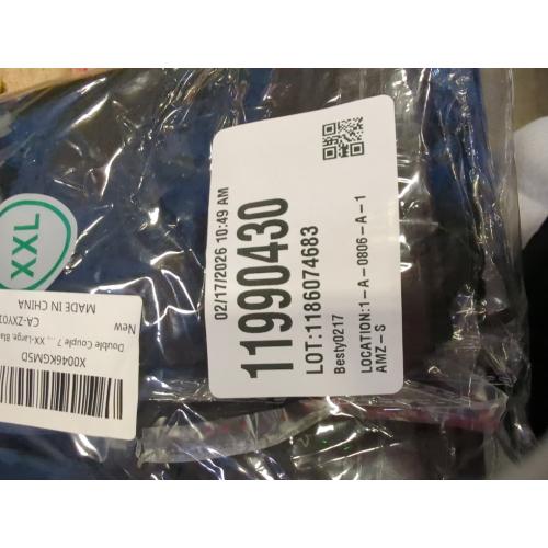 Double Couple 7 Pairs Copper Compression Socks for Men Women 20-30 mmHg Knee High Stockings