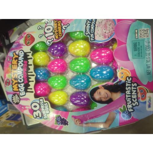 Mystery Egg Compound Surprise