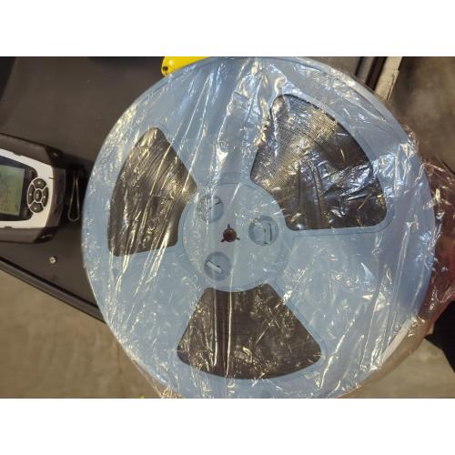 Poly Strap, Polypropylene(PP) Black Strapping Roll, 1/2 Width, 330ft - Ideal for Packaging and Shipping
