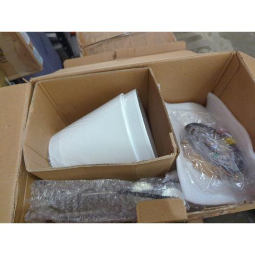 Wall Sconces Battery Operated Set of 2, Rechargeable Wall Sconce, 10 Colors Wireless Wall Sconces Set of Two, 5200mAh Dimmable Bulbs and Remote, for Bedroom Living Room, Hallway Decor (24 inch - Gold)