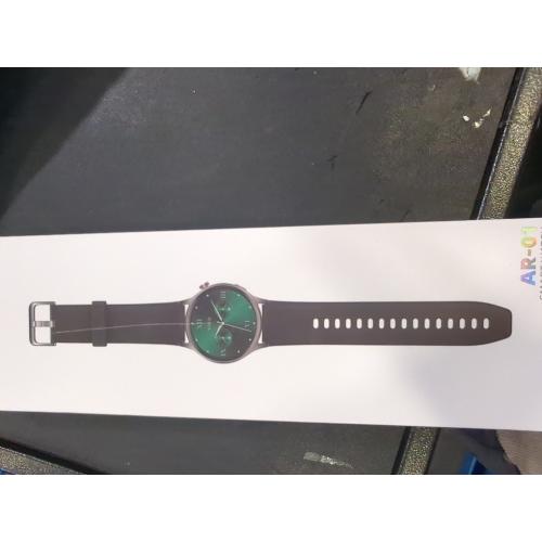 Black 1.3 Fitpolo Smart Watch for Men Women,1.3 AMOLED Touchscreen Fitness Tracker, Make/Answer Calls, Heart Rate SpO2 Monitor, IP68 Waterproof, Sleep & Activity Tracking Smartwatch for Android Phones iPhone