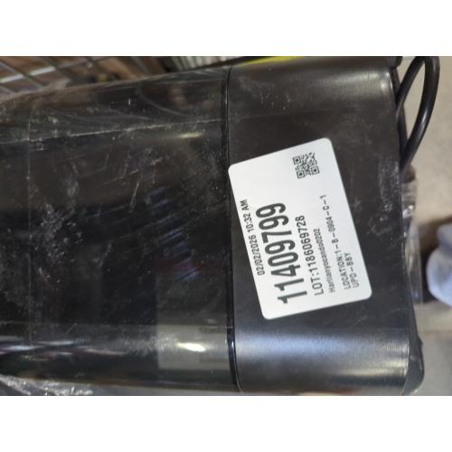 GE Profile Opal 2.0 Ultra Nugget Ice Maker with Scale Inhibiting Filter, Scoop Included, 38 lbs in 24 Hours, Pellet Ice Machine with WiFi & Smart Connected, Stainless Steel