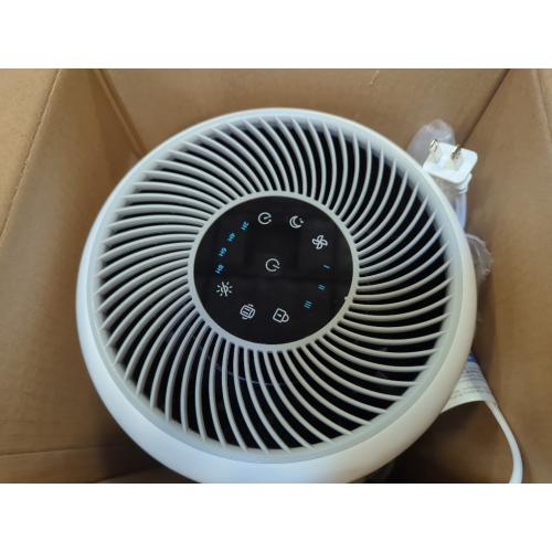 Levoit True HEPA  Air Purifier in White/Silver