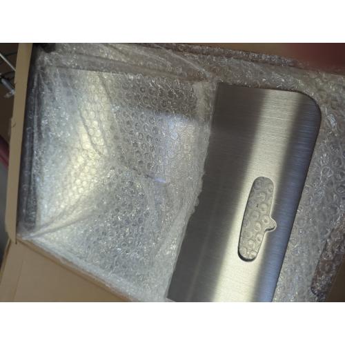 Set of 3 Titanium Cutting Board Set of 3,100% Pure Titanium Cutting Boards for Kitchen, 2025 New Double Sided Food-Grade Chopping Board for Cutting Meat Vegetable Fruit