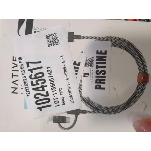Native Union - Belt Cable Universal 2M - Zebra