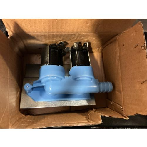 New Upgrade 285805 Washer Water Inlet Valve with Mounting Bracket Fit for Whirlpool Kenmore Maytag Fri-gidaire Electrolux Washer Replaces ap3094541 kaws850jq4 lsq8243hq0 7mlsc9545jq2 by AMI PARTS