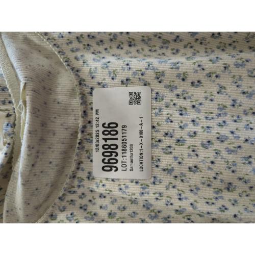 Medium Madwell Women's Pajama Set Long Sleeve Sleepwear Ladies Soft Pjs Lounge Set