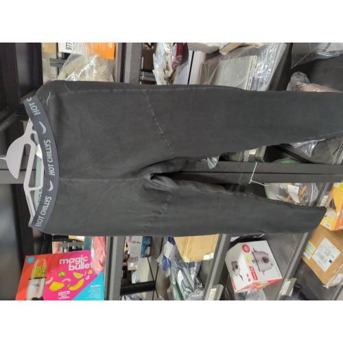 Size Medium Hot Chillys Men's Premiere Boot Tech Tight Midweight Body Fit Base Layer