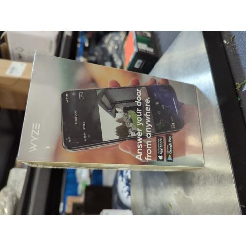 Wireless Video Doorbell Camera Pro