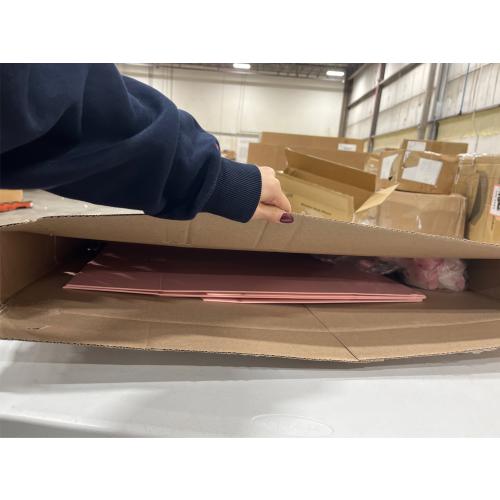 Pink Gift Box  with Magnetic Closure Lid Gift Boxe for Presents,Bridesmaid Gifts Boxes,Cute Box,Birthday Gift box,Luxury for Gift Packaging, Magnetic Gift Boxe for Wrapping Gifts (Pink) 3 PCs (See The Pictures For The Size)