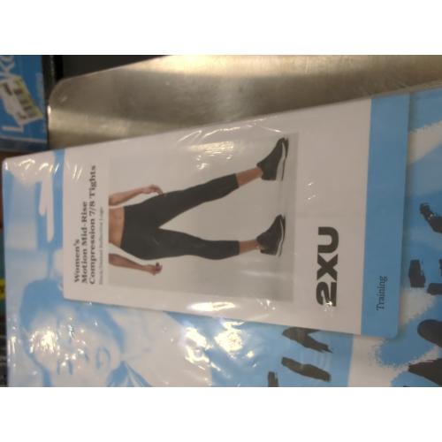 Size ST Form Mid-Rise Compression Tights