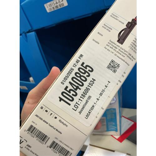 JOBY - TelePod Mobile Vlogging Tripod