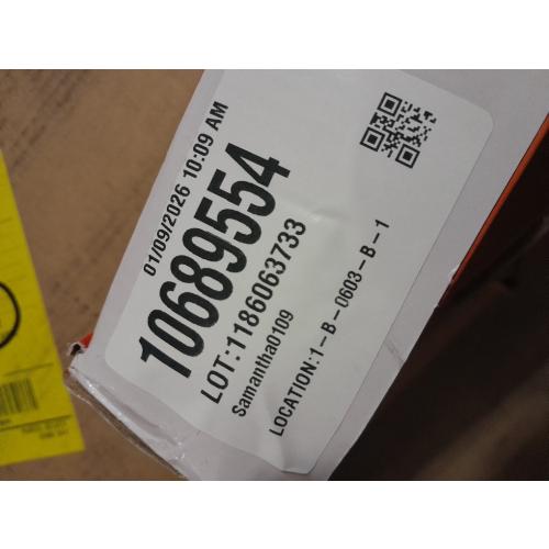 Reinforced 55 Wide Retractable Dog Gate with Support Rods, 33 Tall Retractable Baby Gate for Dogs, No Sag and Wrinkle Mesh Child Gates for Doorways, Indoor Pet Barrier Stair Gates for Kids, Gray