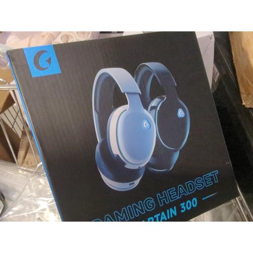 Color Pink 2.4GHz Wireless Gaming Headset for PS5, PS4 Fortnite & FPS Gamers, PC, Nintendo Switch, Bluetooth 5.3 Gaming Headphones with Noise Canceling Mic, Stereo Sound, 40 Hr Battery (Pink)