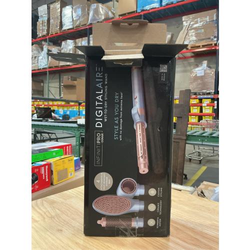 InfinitiPRO by Conair DigitalAIRE Multi-Attachment Styling System - 1200W