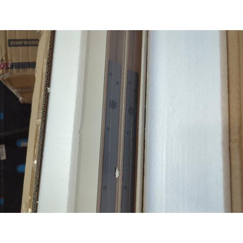 Forbena 36 Inch Floating Shelves for Wall Long Set of 3, Large Deep Wall Shelves for Bedroom Living Room Decor, Rustic Wood Floating Shelf for Kitchen Closet Office TV Plants Books (Dark Brown)