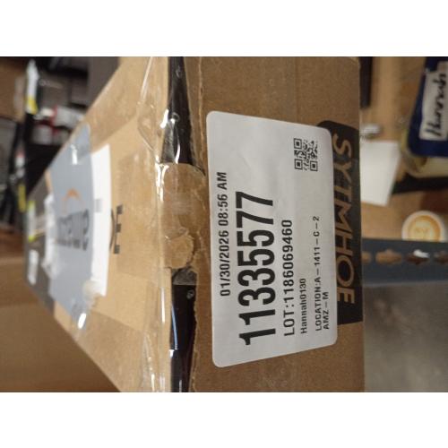 10%-100% Dimmable Outdoor Wall Lights,LED 3000k 4500K 6000k Exterior Light Fixture,IP65 Waterproof Matt Black Wall Sconce Light Fixture for House Porch Patio Garage ()