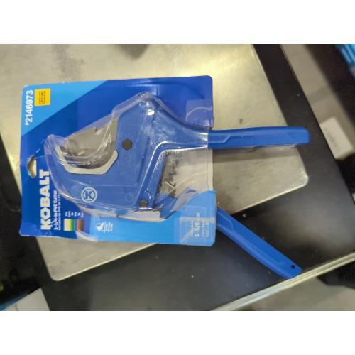 Kobalt 1-1/4-In PVC cutter