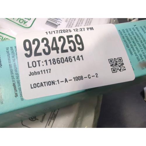 Color White Water Filter for Select GE Refrigerators - White