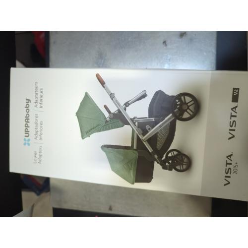 UPPAbaby  VISTA Lower Adapter