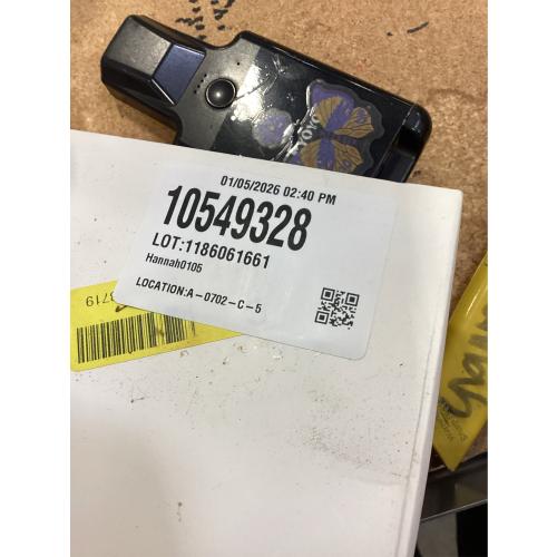 Nail Tool Sterilizer with Blue Light,Portable USB Sterilizer For Nail Tools Nail Cleaning Box Beauty Tool Cleaner Machine for for Nail Salon, Tweezers, Jewelry, Phone, Manicure Tools Cleaning