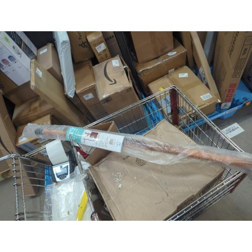 Size 48 Color Brown Vive Health Wooden Walking Stick Handcrafted Waterproof With Leather Wrist Strap for  Women, Men, Seniors