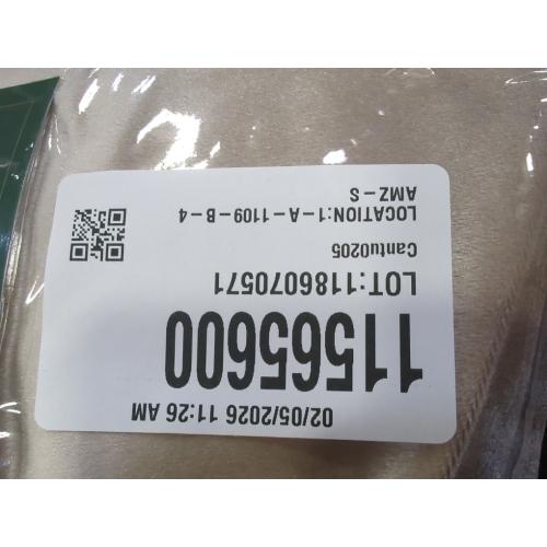 BULBUL Champagne Velvet Curtains Beige Luxury Elegant Living Room Curtain - Modern Thermal Insulated Soundproof Privacy Room Darkening Floor to Ceiling Soft Drapes for Bedroom