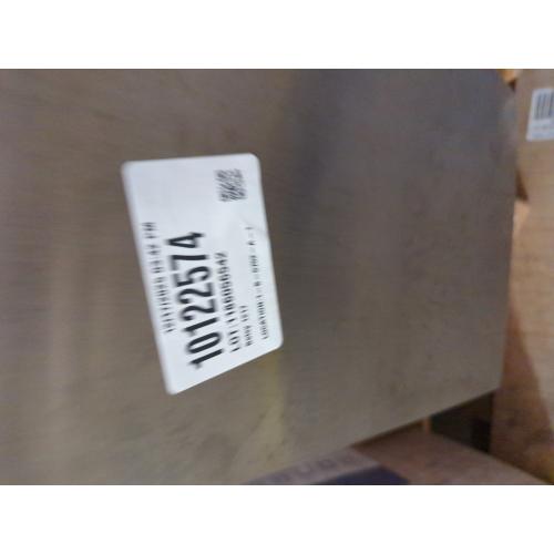 Large Wall Clock, 24-Inch(60CM) Roman Numeral Decorative Art Wall Clock,Completely Silent, Non Ticking, Battery-Operated Metal for Living Room, Bedroom and Kitchen-Copper Gold