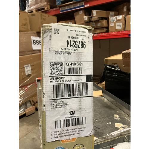 Achim Cordless Morningstar GII Blind 64-In. Drop - 23 x 64 - Grey