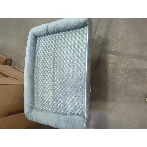 BFPETHOME Orthopedic Washable Dog Beds Large Sized Senior Dog for Comfy Sleeping with Removable Cover, Waterproof Big Soft Pet Couch Bed for Dogs Relax