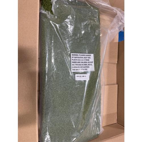 The Original Country Club Elite® by Real Feel Golf Mats® 10”X24” Hitting Strip | Heavy Duty Commercial Practice Mat | Accepts A Real Tee | Swing Down and Through | Indoor/Outdoor