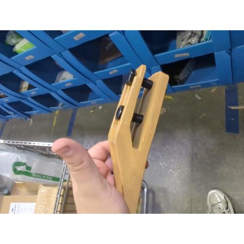 1358203 Bucket Teeth 6Y6335 Caterpillar Style Backhoe Loader ...