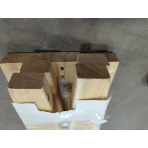 Wooden Fencing 7pc