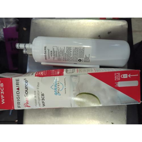 Frigidaire WF3CB Puresource3 Refrigerator Water Filter, White, 1 Count (Pack of 1)