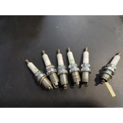 Genuine Honda Spark Plug 98079-5514G, set of 6