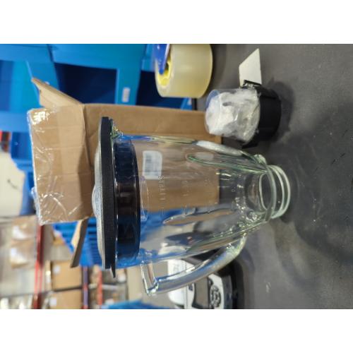 Glass Replacement parts 6-Cup Glass Jar With Blade, Compatible with Oster Blenders