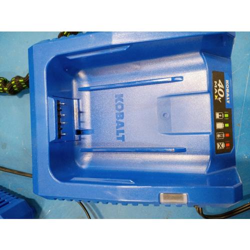K.balt 40 -Volt, Battery Charger