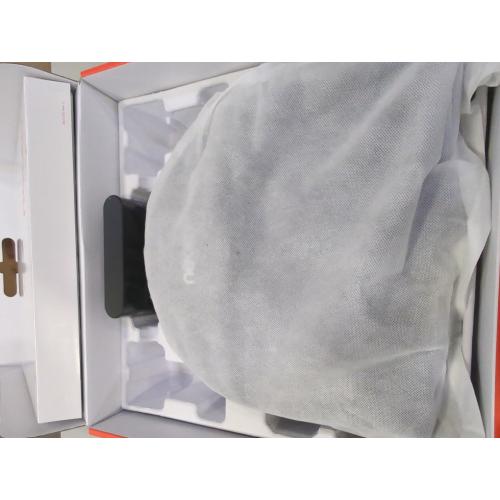 Grey Neato Robotics D8 Intelligent Robot Vacuum Cleaner–LaserSmart Nav, Smart Mapping, No-Go Zones, WiFi Connected, 100-min runtime, Powerful Suction, Turbo Clean, Edges, Corners & Pet Hair, XXL Dustbin, Alexa