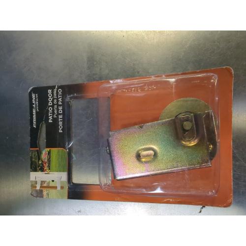 CRL Sliding Glass Door Roller with 1-1/2 Steel Wheel 11/16 Wide Housing