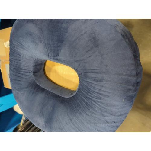 HOMCA Donut Pillow for Tailbone Pain, Hemorrhoid Pillows for Sitting After Surgery, Memory Foam Coccyx Cushion for Postpartum Pregnancy, Car Seat Office Chair Cushion for Pressure Relief