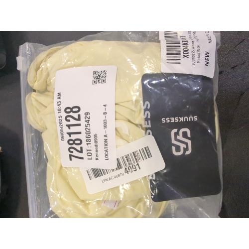 Yellow Size XS SUUKSESS Women Halter Tank Tops Double Lined Backless Y2K Trendy Going Out Tops