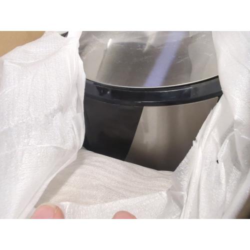 Bella - 8qt Digital Air Fryer - Stainless Steel